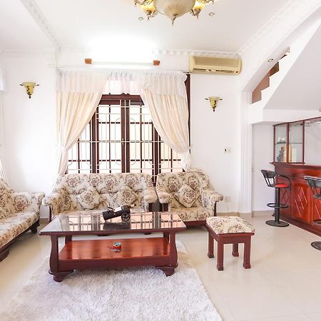 Dream House Villa Vung Tau Exterior foto