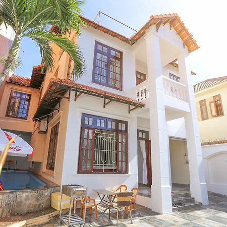 Dream House Villa Vung Tau Exterior foto