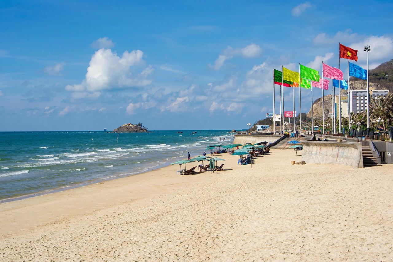 Dream House Villa Vung Tau Exterior foto