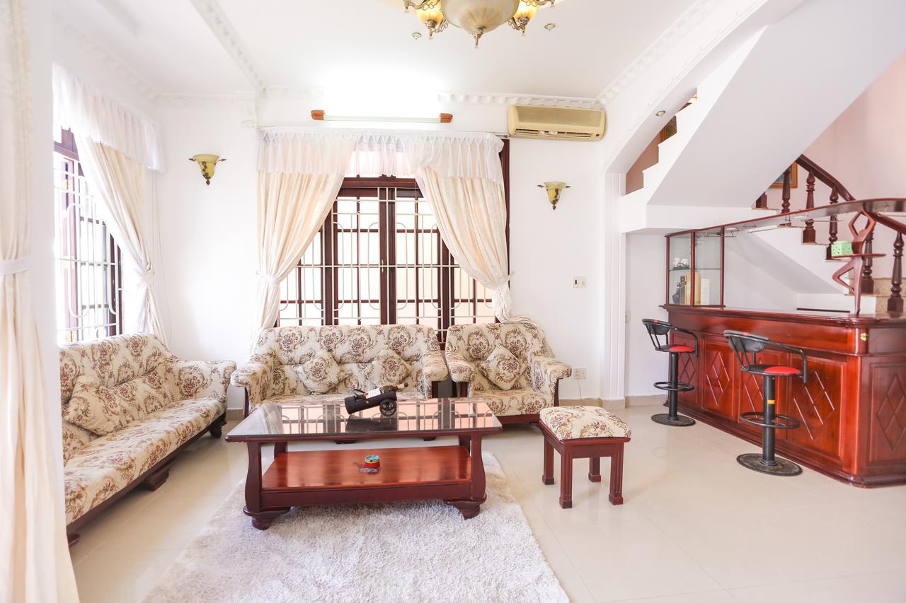 Dream House Villa Vung Tau Exterior foto
