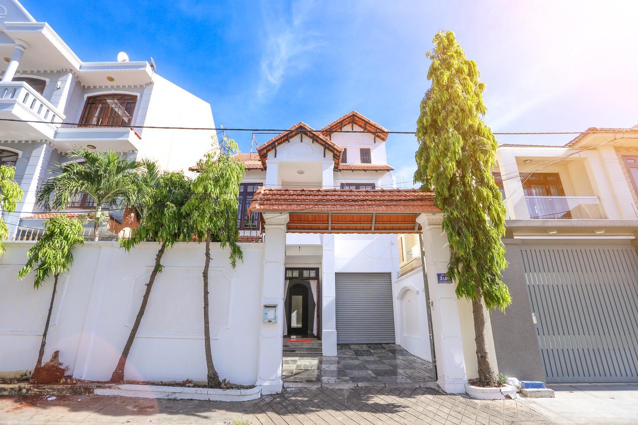 Dream House Villa Vung Tau Exterior foto