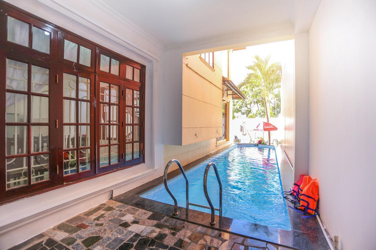 Dream House Villa Vung Tau Exterior foto