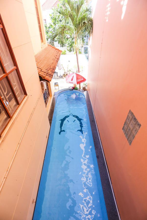 Dream House Villa Vung Tau Exterior foto