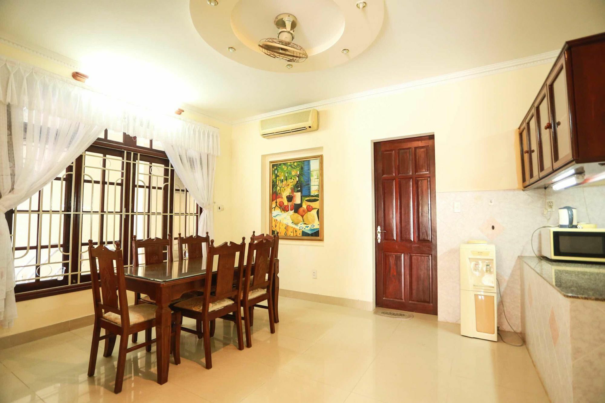 Dream House Villa Vung Tau Exterior foto