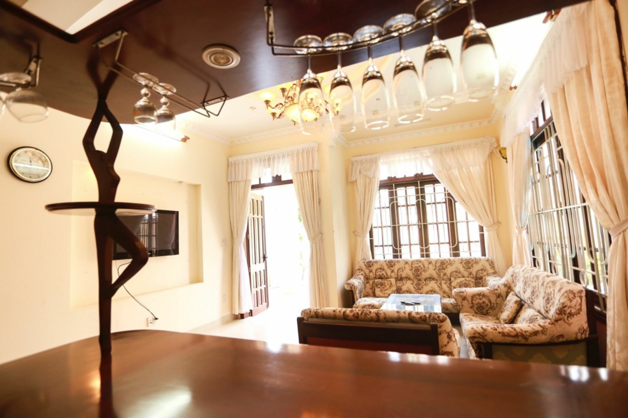 Dream House Villa Vung Tau Exterior foto
