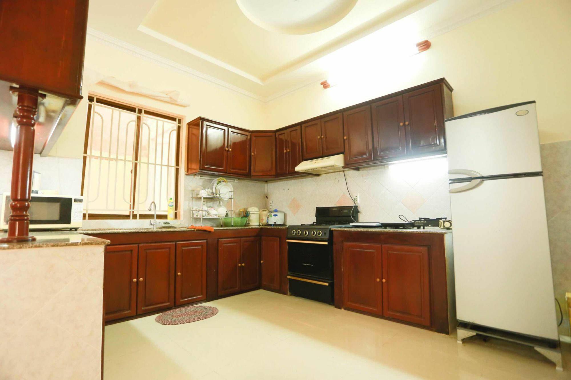 Dream House Villa Vung Tau Exterior foto