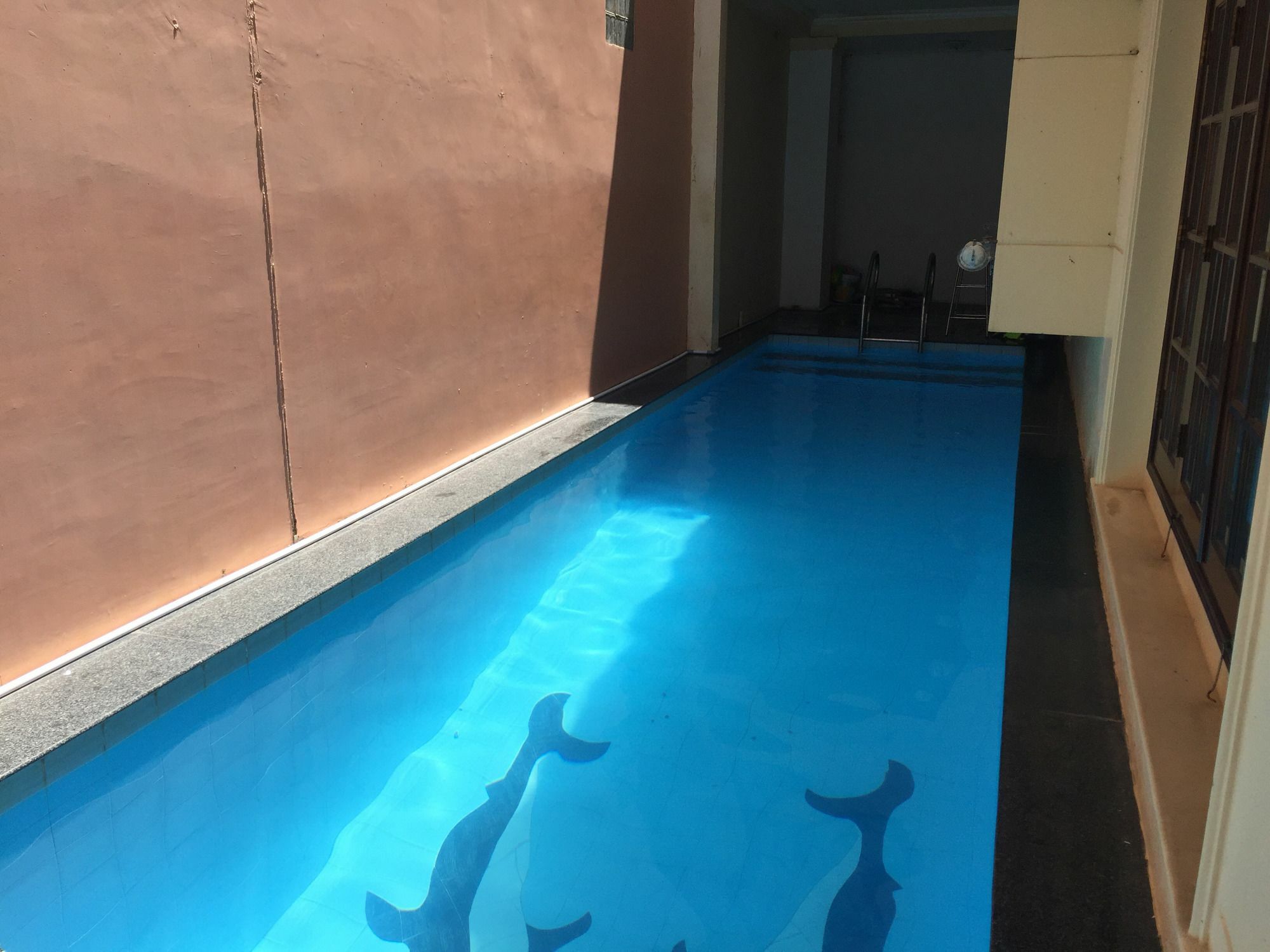 Dream House Villa Vung Tau Exterior foto