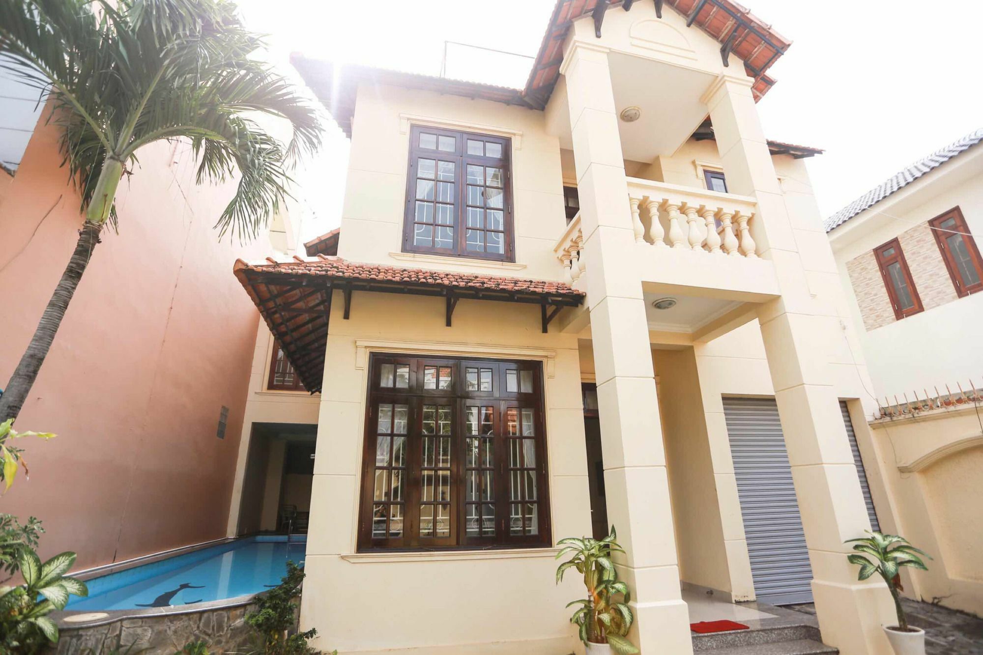 Dream House Villa Vung Tau Exterior foto