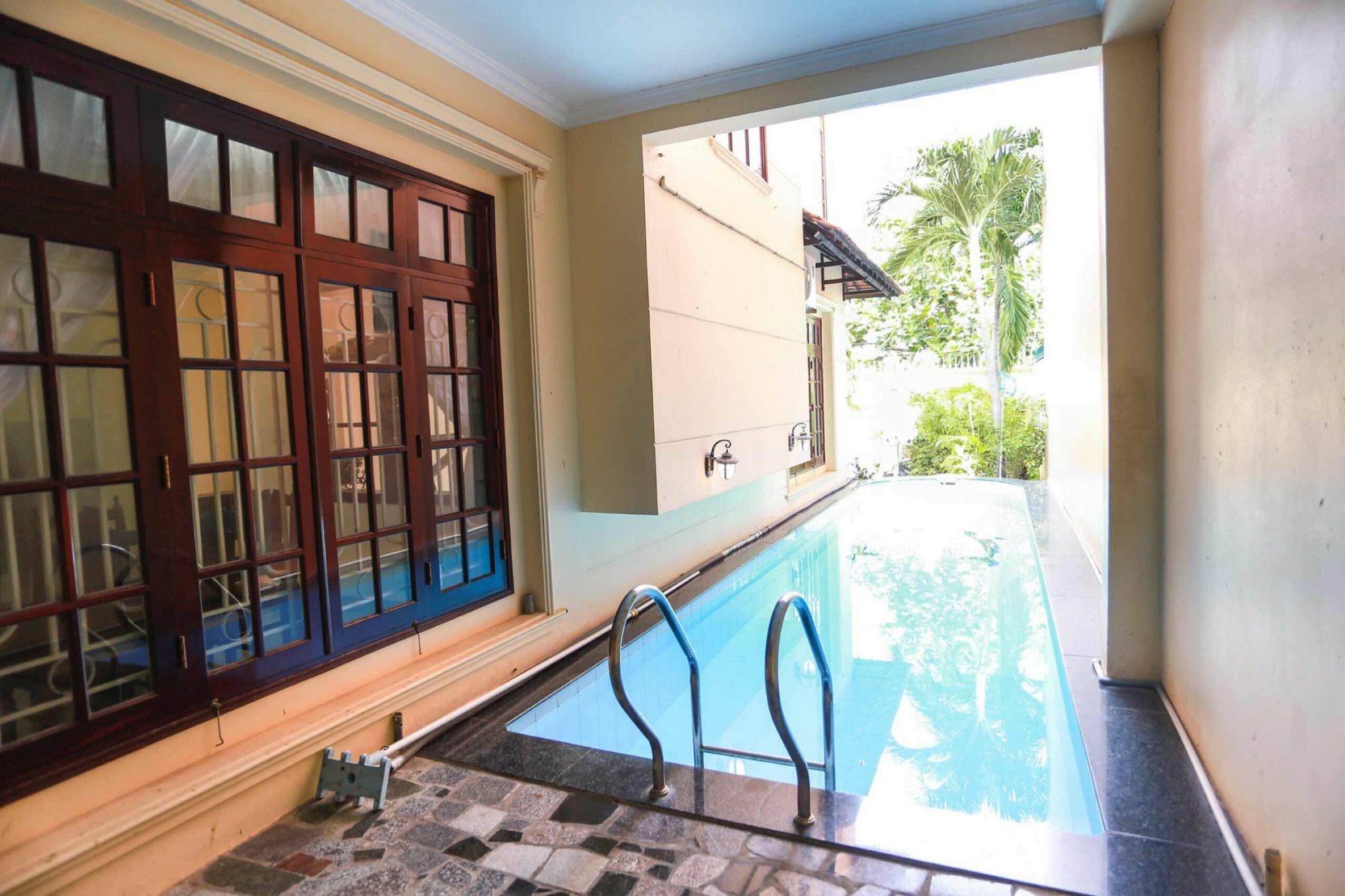 Dream House Villa Vung Tau Exterior foto