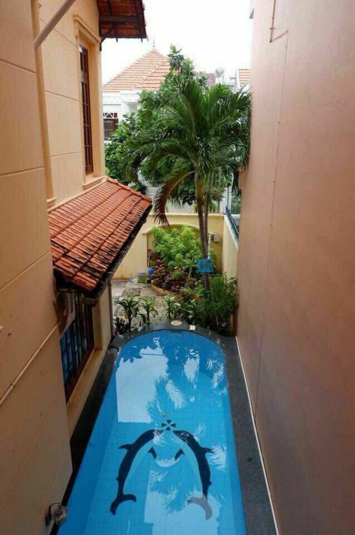 Dream House Villa Vung Tau Exterior foto